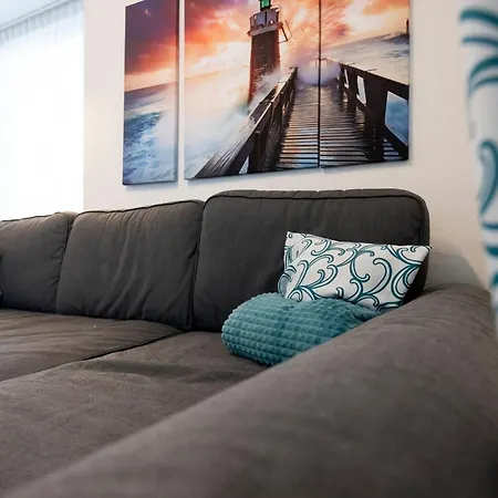 Haus Seeblick B7 * Kellenhusen