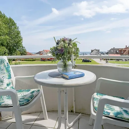 Haus Seeblick B7 * Kellenhusen