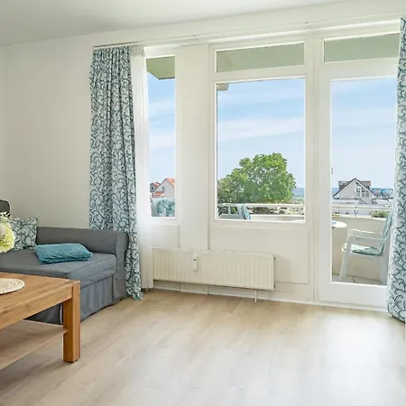 Apartment Haus Seeblick B7 Kellenhusen