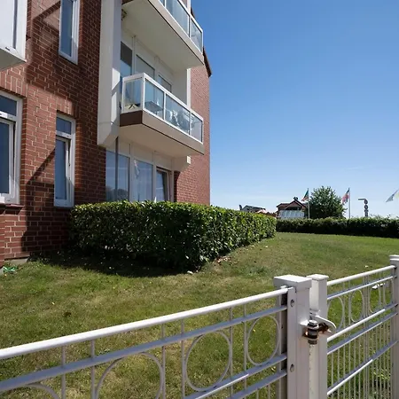 Haus Seeblick B7 Apartment Kellenhusen