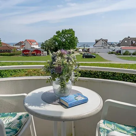 Apartment Haus Seeblick B7 Kellenhusen