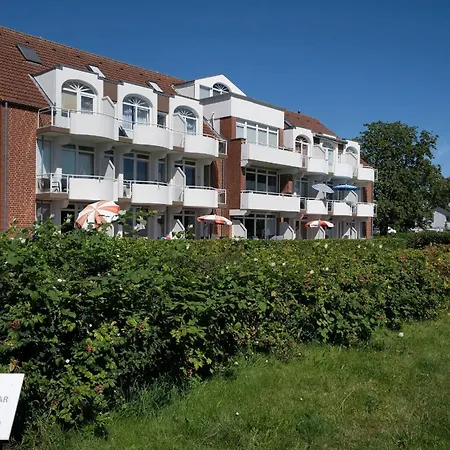 Apartment Haus Seeblick B7 Kellenhusen