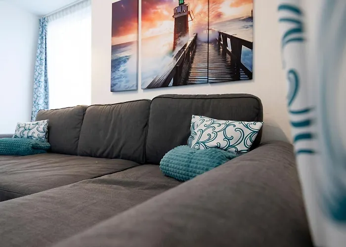 Haus Seeblick B7 * Kellenhusen