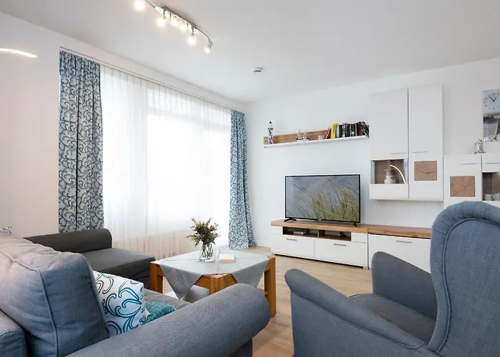 Haus Seeblick B7 Lejlighed *