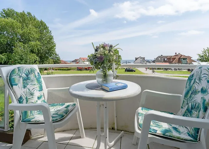 Haus Seeblick B7 * Kellenhusen