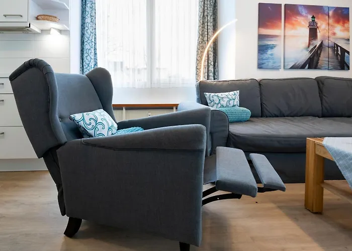 Haus Seeblick B7 Lejlighed Kellenhusen