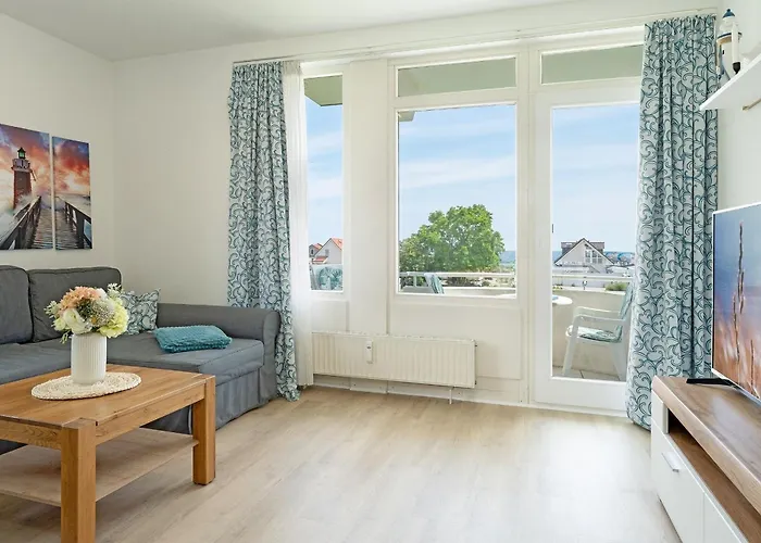 Lejlighed Haus Seeblick B7 Kellenhusen