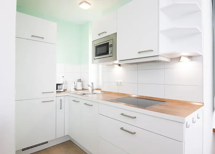 Haus Seeblick B7 Lejlighed *