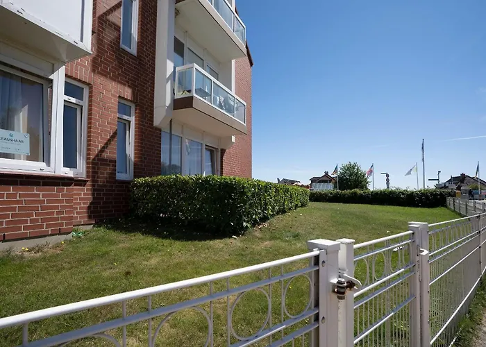 Haus Seeblick B7 Lejlighed Kellenhusen