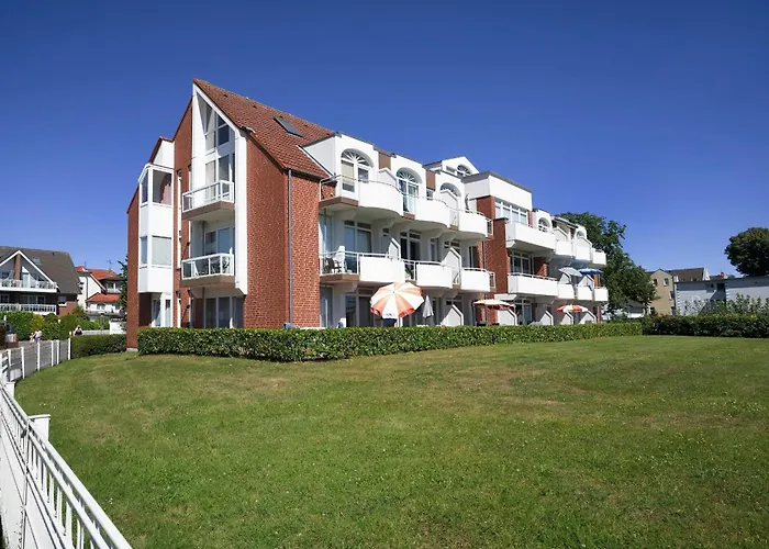 Haus Seeblick B7 Kellenhusen