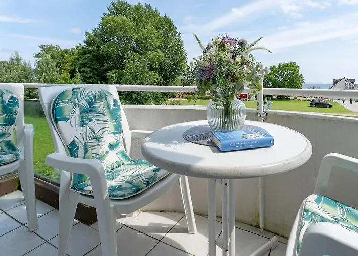 Haus Seeblick B7 Lejlighed *