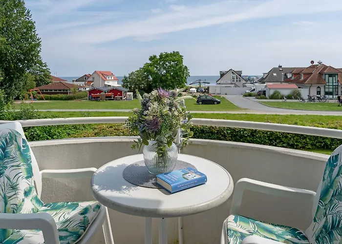 Lejlighed Haus Seeblick B7 Kellenhusen