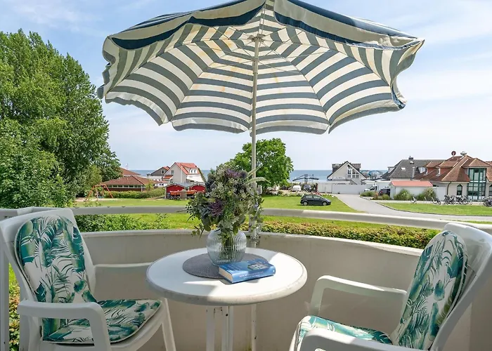 Haus Seeblick B7 * Kellenhusen