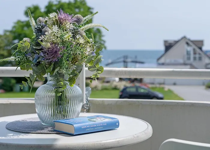 Haus Seeblick B7 Lejlighed