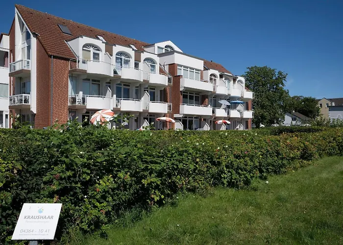 Lejlighed Haus Seeblick B7 Kellenhusen