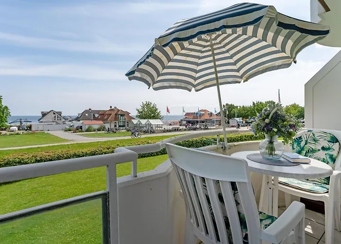 Haus Seeblick B7 Kellenhusen